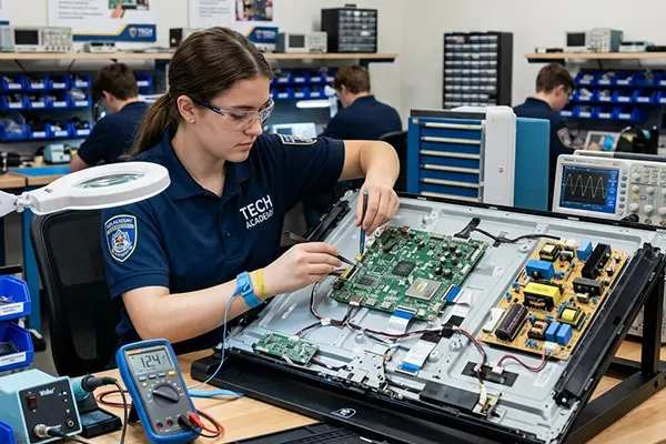 Smart TV Repairing