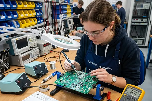 PCB Repairing