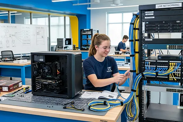Computer Hardware Networking