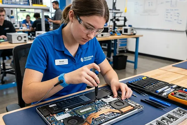 Laptop and Hardware Repairing